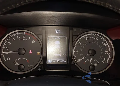 2018 Toyota Tacoma Sr5 from USA, damaged, VIN 5TFDZ5BN8JX033172